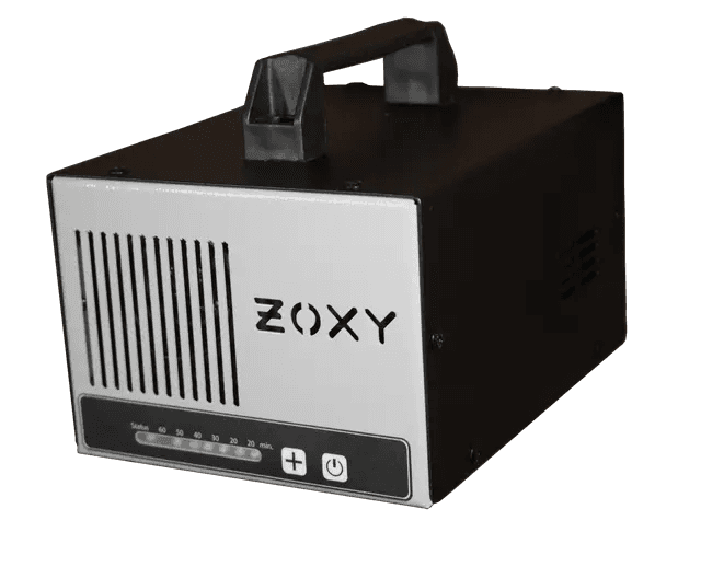 Máquina de Ozônio Zoxy