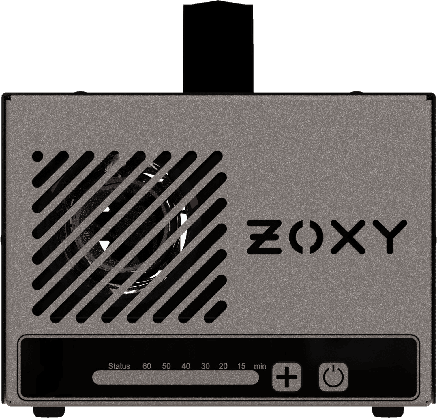 Zoxy Aqua - Interface